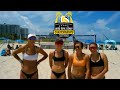 BVNE East Coast Nationals U18 S June 30 2022 Clines TCU Peterson UT Vs Gavros MIT Gavros
