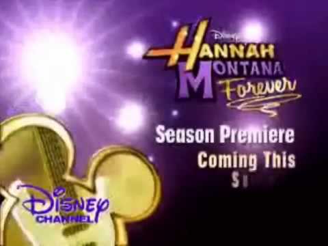 Hannah Montana Forever Trailer