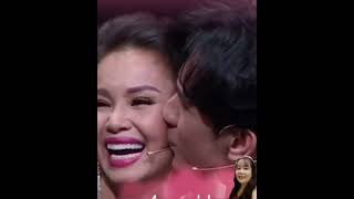 ĐAN TRƯỜNG CẨM LY || Những nụ hôn ngọt ngào của Anh Bo dành cho Chị Tư 