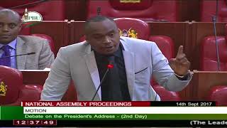 Jaguar's parliamentary Maiden Speech  - The Music Industry and Piracy