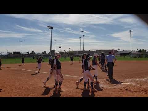 Josette Orion, NJCAA Phoenix College 2022 Graduate, 1st base
