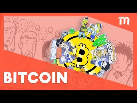 Bitcoin valiutos prekybininkas