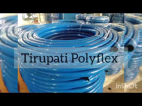 Tirupati 1/2 inch PVC Petrol Pipe, 30 m