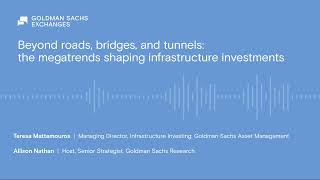 Beyond roads, bridges, and tunnels: the megatrends shaping infrastructure invest