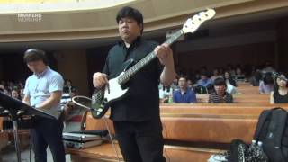 마커스워십 - 시선 (E.Bass / 곽노연 연주)