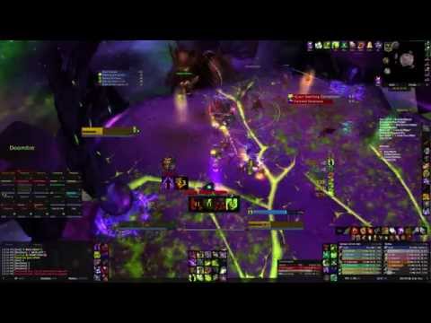 Fast Forward vs. Mythic Archimonde (Destro Warlock PoV)