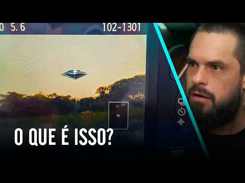 OVNI EM MEDEIROS NETO: VÍDEO MISTERIOSO NA DIVISA MG-BA