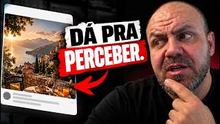 Por Que Estamos Pegando "Ranço" de Conteúdo Feito com IA?