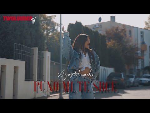 AZRA HUSARKIC - PUNO MI TE SRCE (OFFICIAL VIDEO) 4K