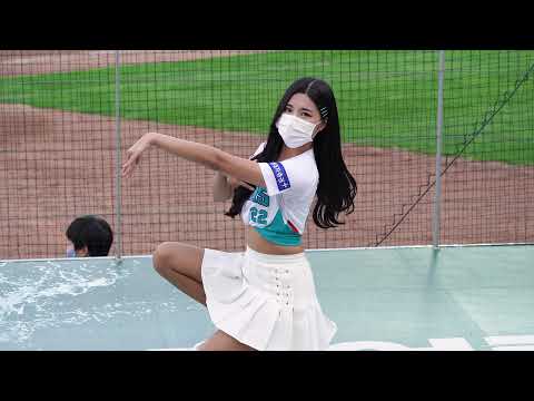 210605 기아 타이거즈 치어리더 이이슬 'UNNATURAL' 직캠