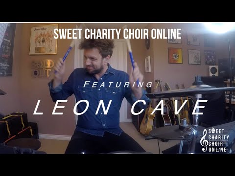 Rockin' All Over the World ft. Leon Cave (Status Quo Cover - Sweet Charity Choir Online)