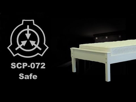 SCP-072: The Foot of the Bed