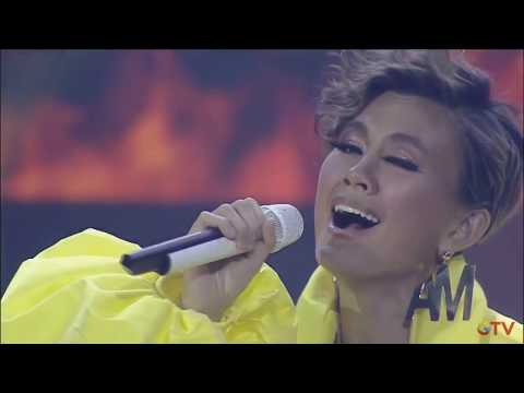 FULL PERFORMANCE OF AGNEZ MO HUT GTV AMAZING 16TH
