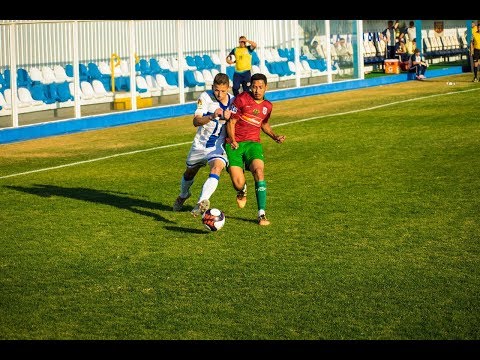 Água Santa 1 x 0 Portuguesa Santista - Copa Paulista 2017