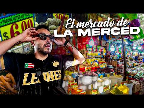 Cosas que NO sabías de LA MERCED