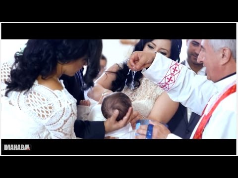 Matteo`s Baptism Highlights Video - MAHABA.ca