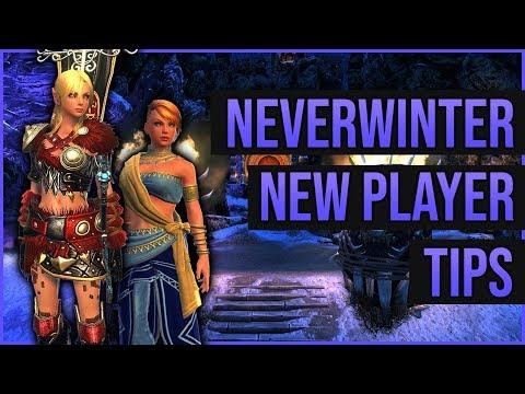 Neverwinter | 17 Tips for New Players in Mod 17+