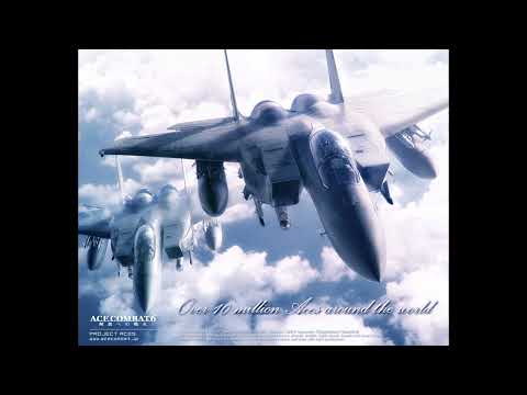 Ace Combat 6 OST DeMix - Toward Revival