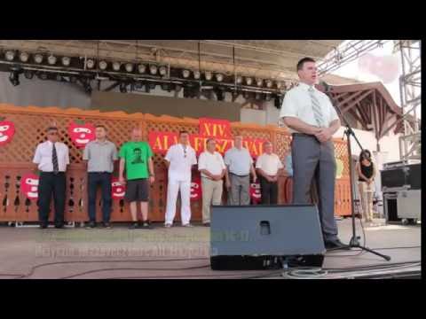 XV. Almafesztivál Csenger ajánló