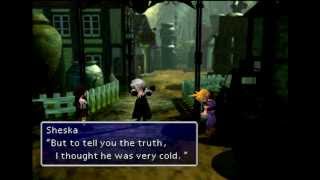 Let's Play Final Fantasy VII Part 119 - Reliving the Past
