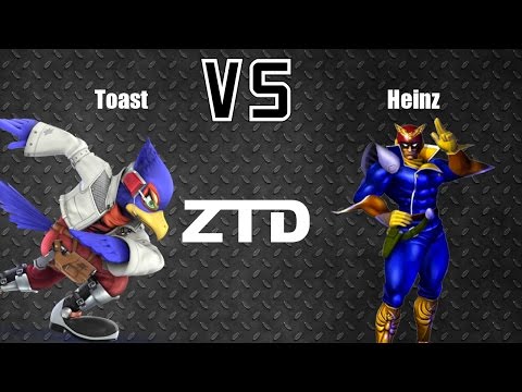 KZOO SMASH FALL CIRCUIT ARCANE - GRAND FINALS - TOAST VS HEINZ