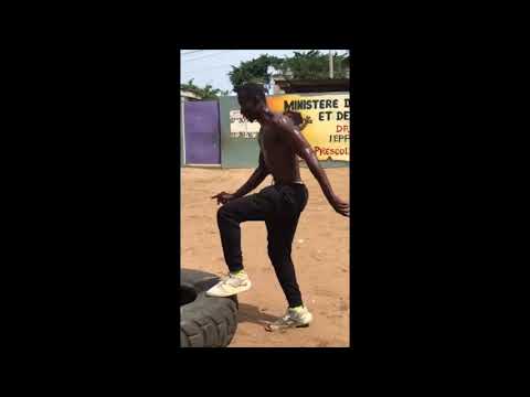 YouTube video