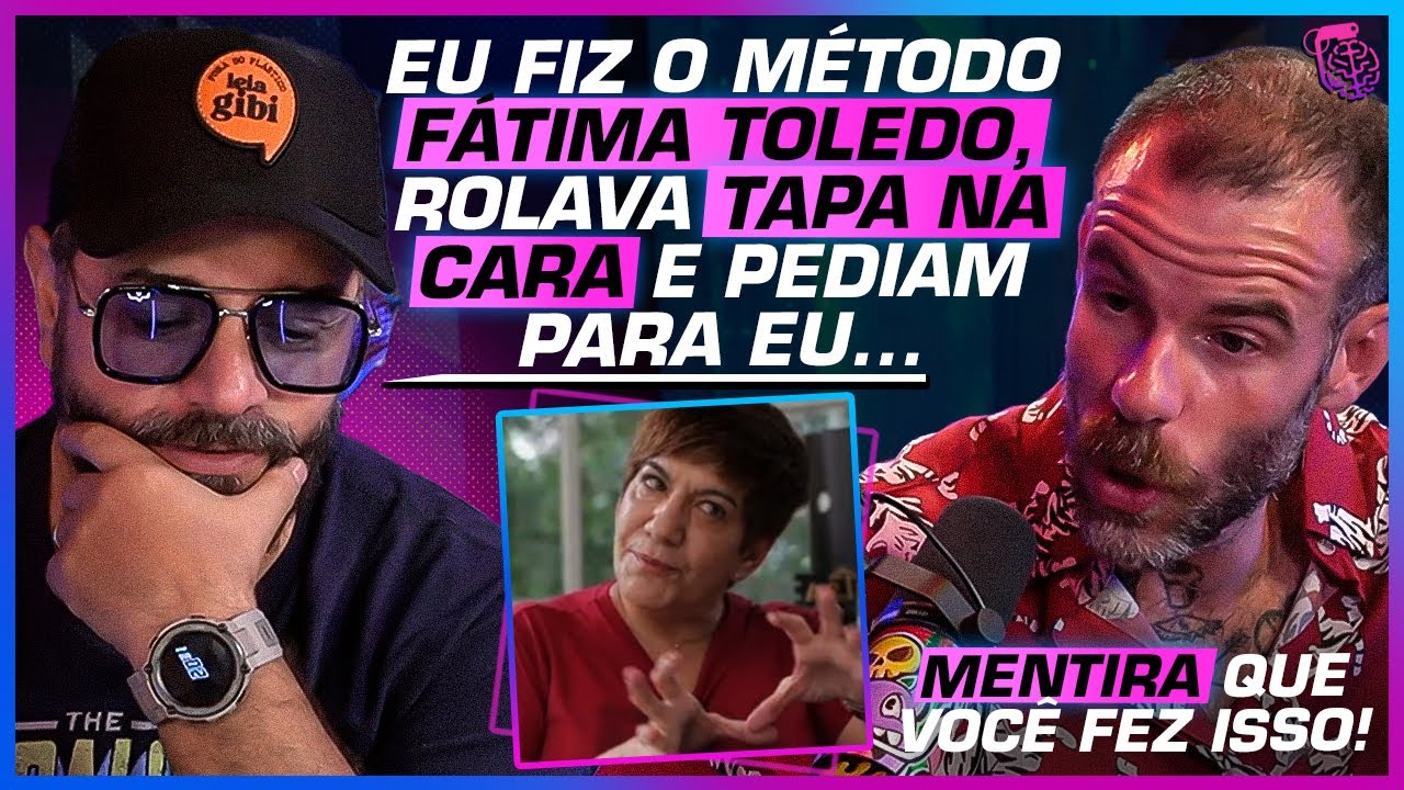 FÁTIMA TOLEDO É UMA SEITA COMO O ATELIÊ OU NÃO? - CHICO FELITTI