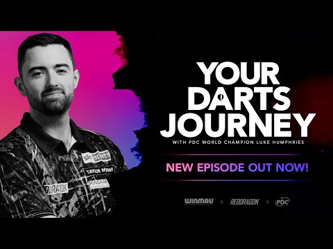 Basics of the Throw: Pro Tips for a Perfect Darts Throw with Luke Humphries & Mark Webster