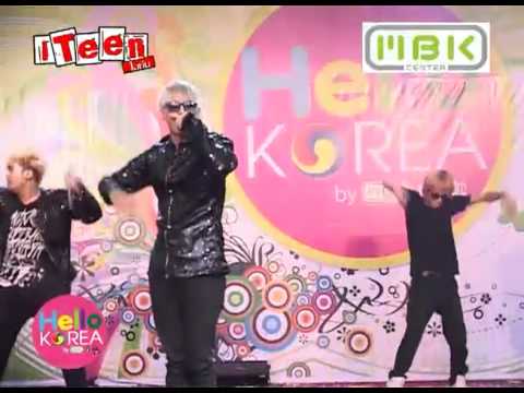 วง Realize - Hello Korea by MBK & iTeen 28 April 12
