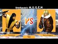 Kaz Mugen TAS MK1 Scorpion Vs Terry Bogard