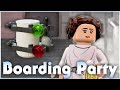 LEGO Star Wars The Skywalker Saga BOARDING PARTY Minikits Challenges