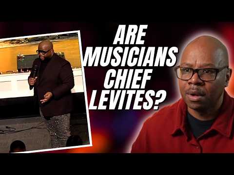 The Dangerous Misreading of Scripture on Church Musicians