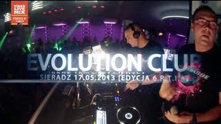 Video Live Mix 51min Evolution  Sieradz Clubbasse & Hazel) [edycja 6 R.T.I.A]