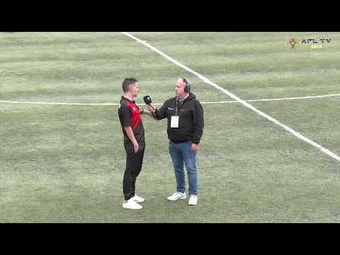 Flash Interview - Mucifalense vs. Os Montelavarenses | Second District Football Division | Matchd...