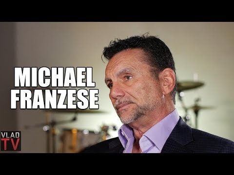 Michael Franzese on Making $10M a Week Stealing Gasoline Tax, Becoming a Capo in the Mafia (Part 5)