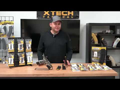 XTECH Tactical MAG47, Talking Guns