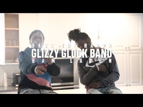 NEW Bash The Rappa x Bam Laden | Glizzy Glock Band (Prod. By @WavyTre)