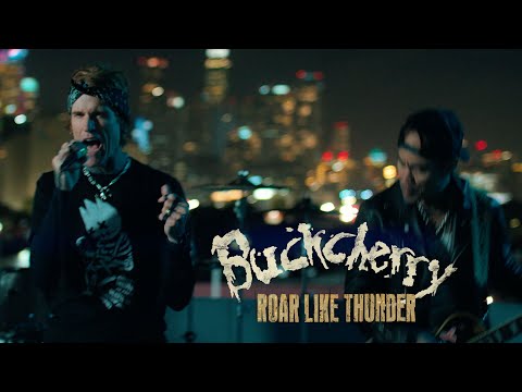 Video thumbnail for Roar Like Thunder