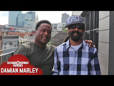 Damian "Jr Gong" Marley | Robbo Ranx Radio