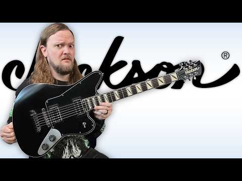 I Tried The New LEE MALIA (BMTH) Jackson Surfcaster..