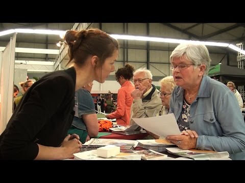 GPTV: Ouderen centraal tijdens G.O.W.! in Sneek