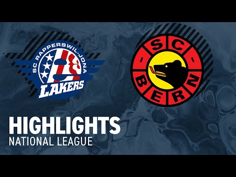 SCRJ Lakers vs. Bern 5:2 - Highlights National League