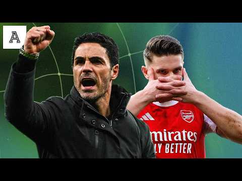 Can Arsenal embrace the pressure?