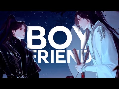 boyfriend | mo ran & chu wanning