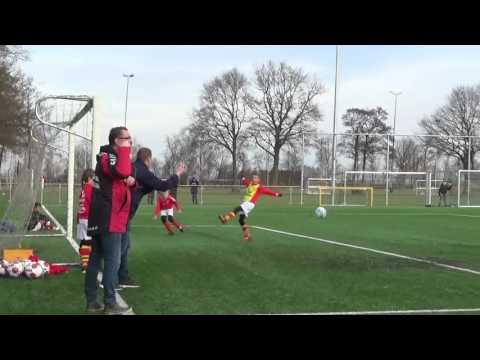 Hierden JO11 1 vs csv Apeldoorn JO11 3