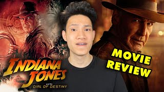 Indiana Jones and the Dial of Destiny - Movie Review