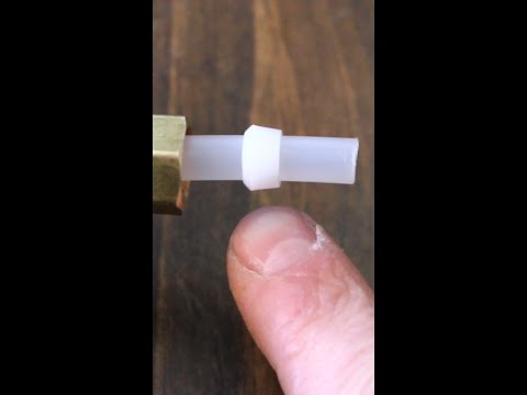 Refrigerator feed MISTAKE! (full video in description)