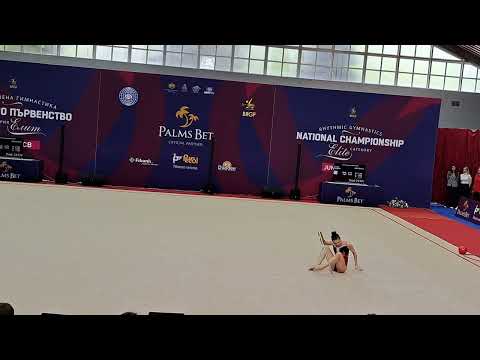 ДП Елит Дара Стоянова обръч