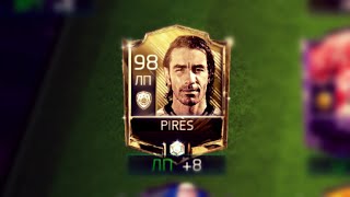 ЛЕГЕНДА ТАЩИТ В FIFA MOBILE!!!
