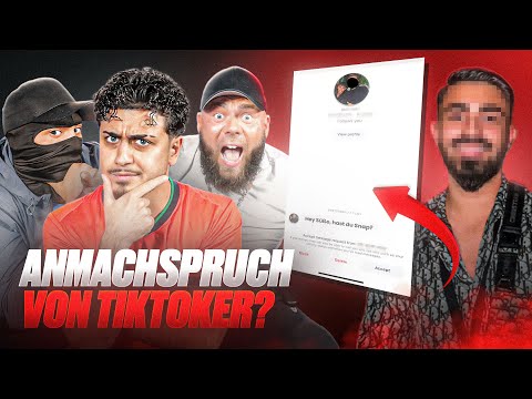 EMBARRASSING PICK-UP LINE FROM TIKOKER TO VIEWER.. 🤯🤣